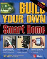 Build Your Own Smart Home كتاب