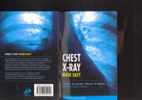 170 كتاب طبى فى مختلف التخصصات CHEST_X-RAY_MADE_EASY